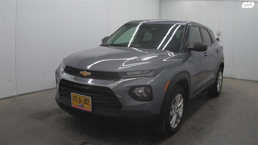 מודעת רכב שברולט טרייל בלייזר