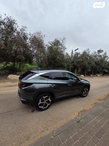 מודעת רכב יונדאי טוסון