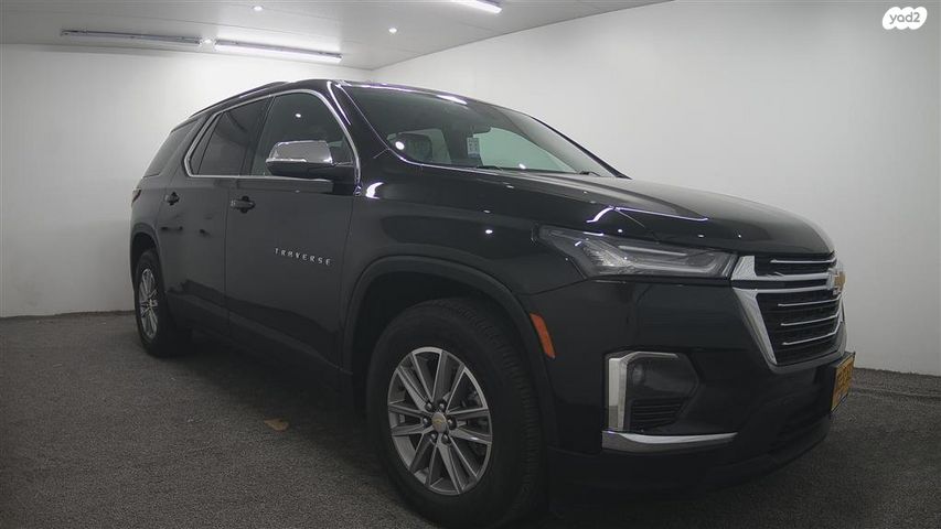 מודעת רכב שברולט טראוורס