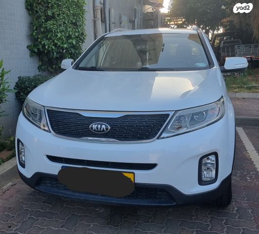 מודעת רכב קיה סורנטו