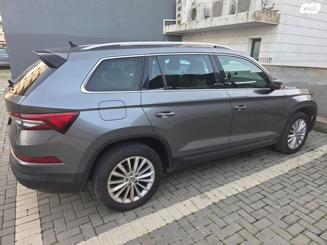 מודעת רכב סקודה קודיאק