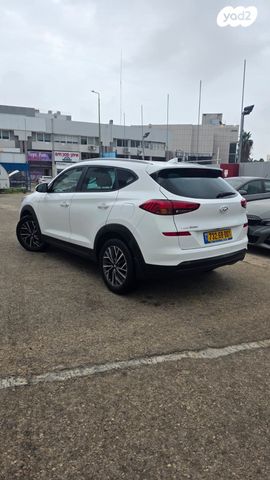 מודעת רכב יונדאי טוסון 2