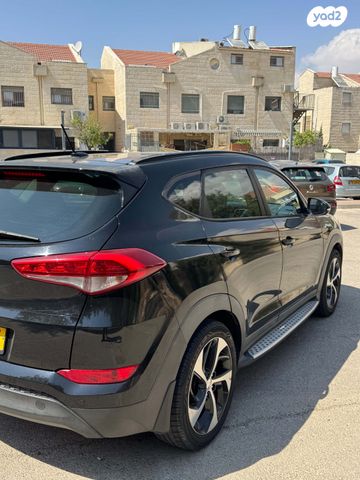 מודעת רכב יונדאי טוסון