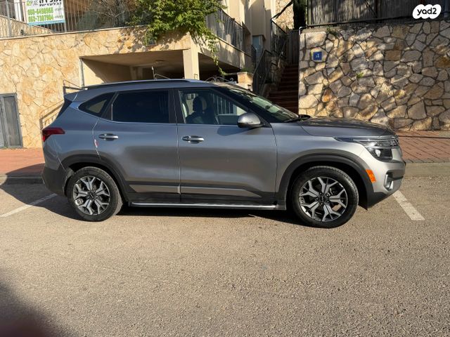 מודעת רכב קיה סלטוס