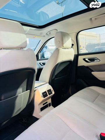 מודעת רכב לנד רובר ריינג' רובר ולאר 2