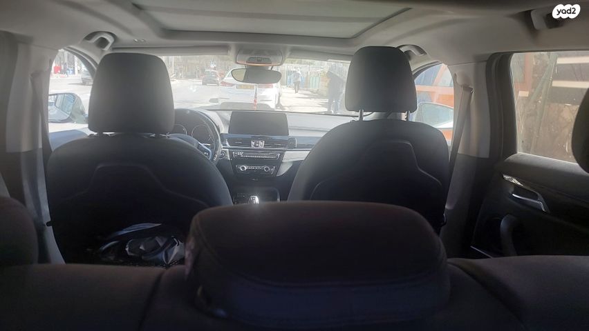 מודעת רכב ב מ וו X2