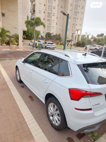 מודעת רכב סקודה קאמיק