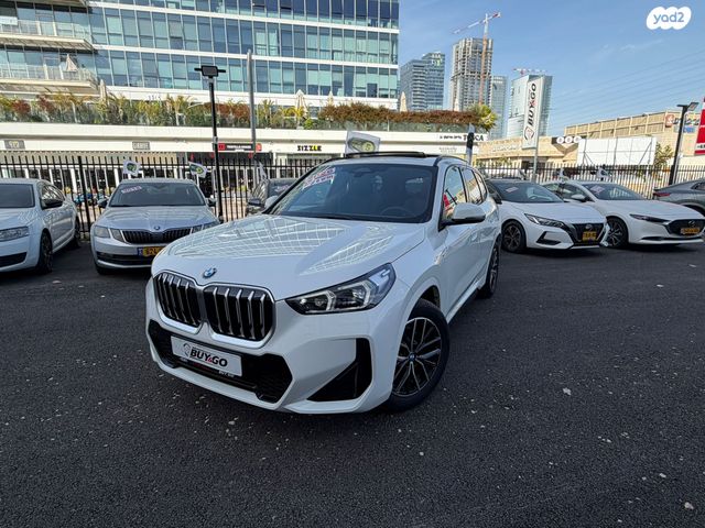 מודעת רכב ב מ וו X1