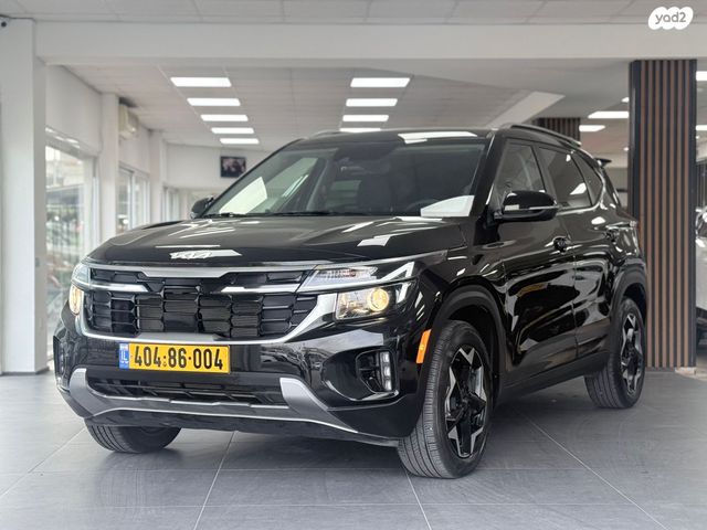 מודעת רכב קיה סלטוס