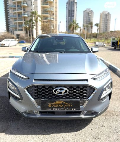 מודעת רכב יונדאי קונה