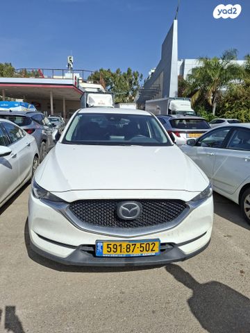 מודעת רכב מאזדה CX-5