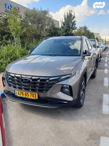 מודעת רכב יונדאי טוסון