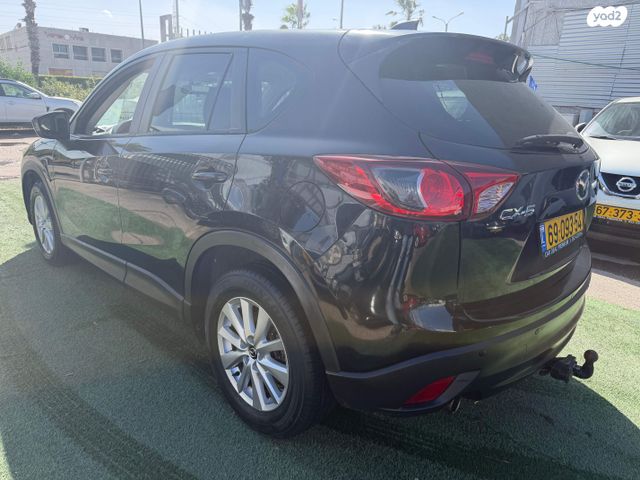 מודעת רכב מאזדה CX-5