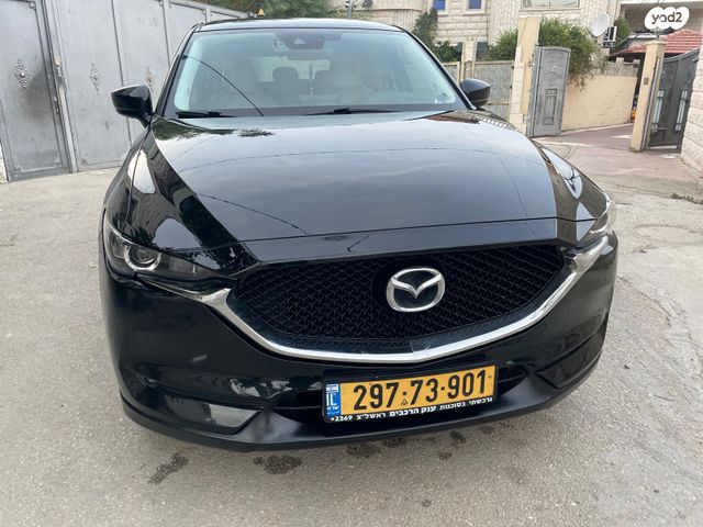 מודעת רכב מאזדה CX-5