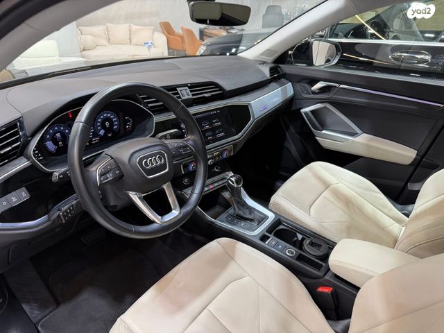 מודעת רכב אאודי Q3