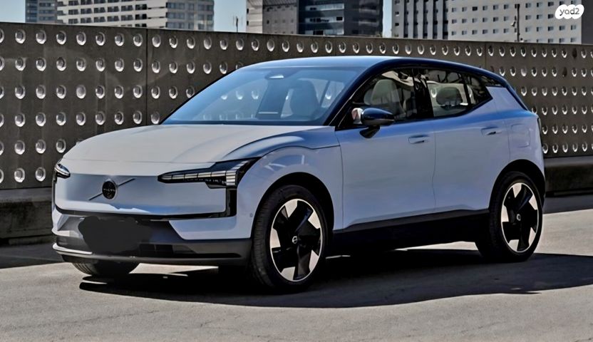 מודעת רכב וולוו EX30