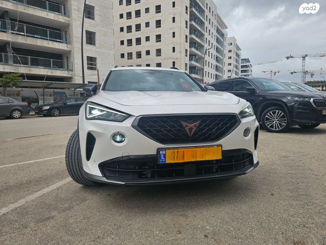 מודעת רכב קופרה פורמנטור