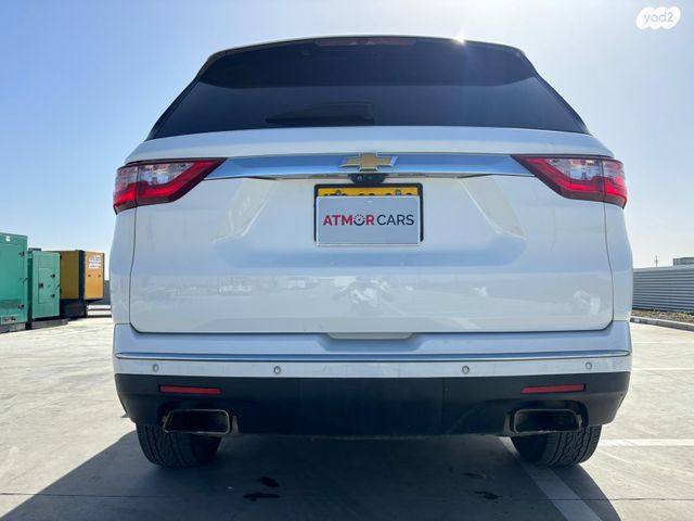 מודעת רכב שברולט טראוורס 1