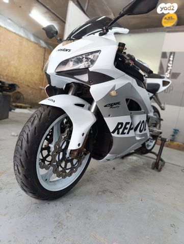 מודעת רכב הונדה CBR1000RR