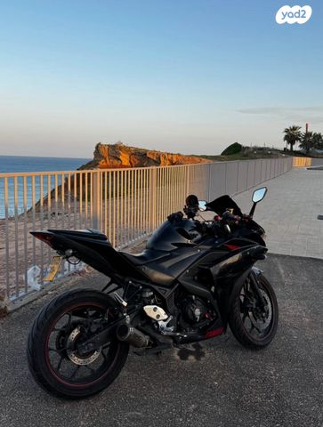 מודעת רכב ימאהה YZF-R3