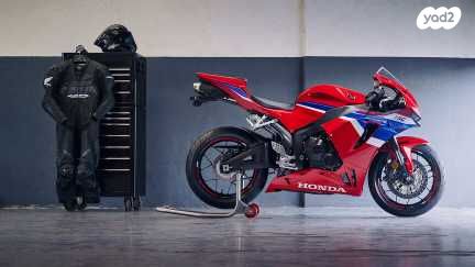 מודעת רכב הונדה CBR600RR