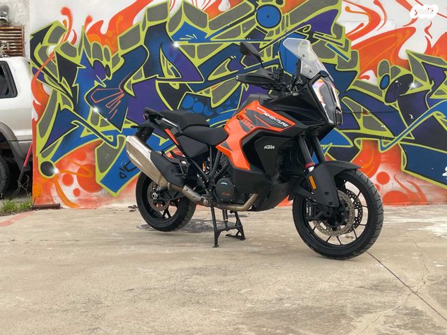 מודעת רכב KTM Adventure Super 1290