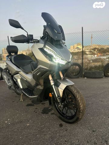 מודעת רכב הונדה ADV350