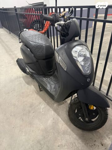 מודעת רכב סאן יאנג מיו 100