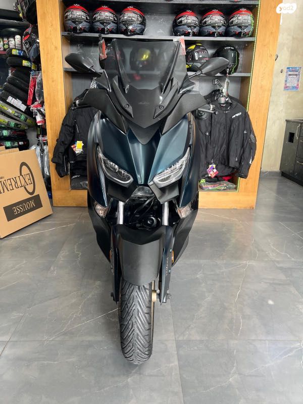 מודעת רכב ימאהה X-Max 125