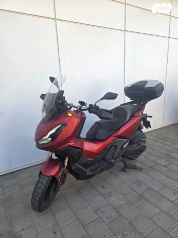 מודעת רכב הונדה ADV350