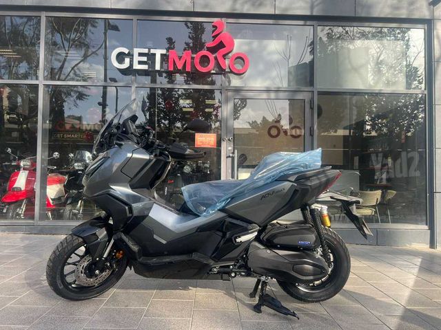 מודעת רכב הונדה ADV350