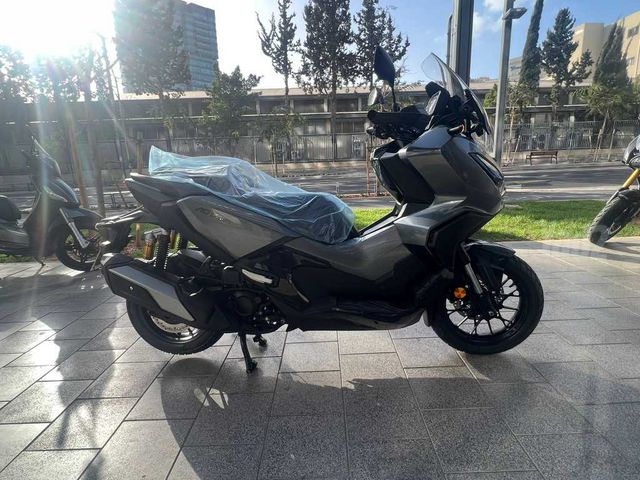 מודעת רכב הונדה ADV350