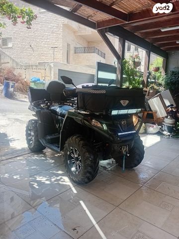 מודעת רכב CFMOTO