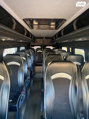 מודעת רכב מיניבוסים ורכבי הסעות