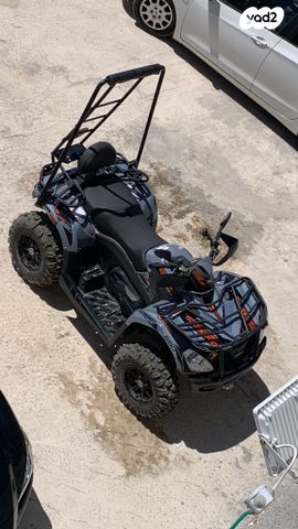 מודעת רכב CFMOTO