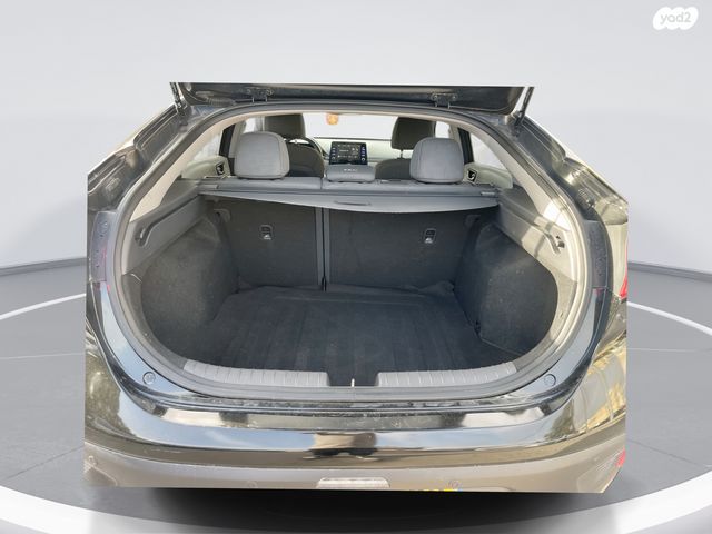 מודעת רכב יונדאי איוניק