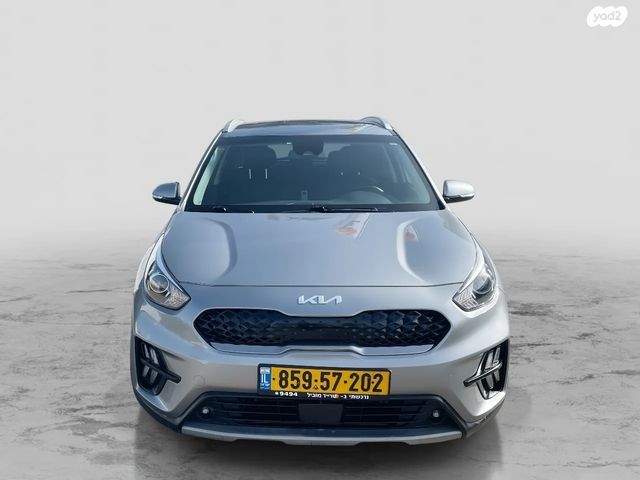 מודעת רכב קיה נירו