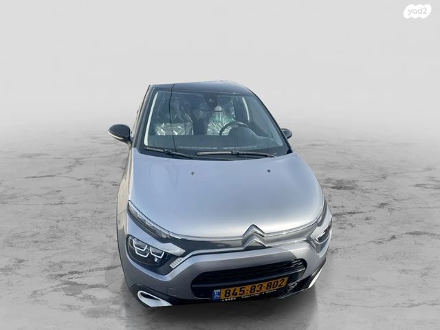 מודעת רכב סיטרואן C3