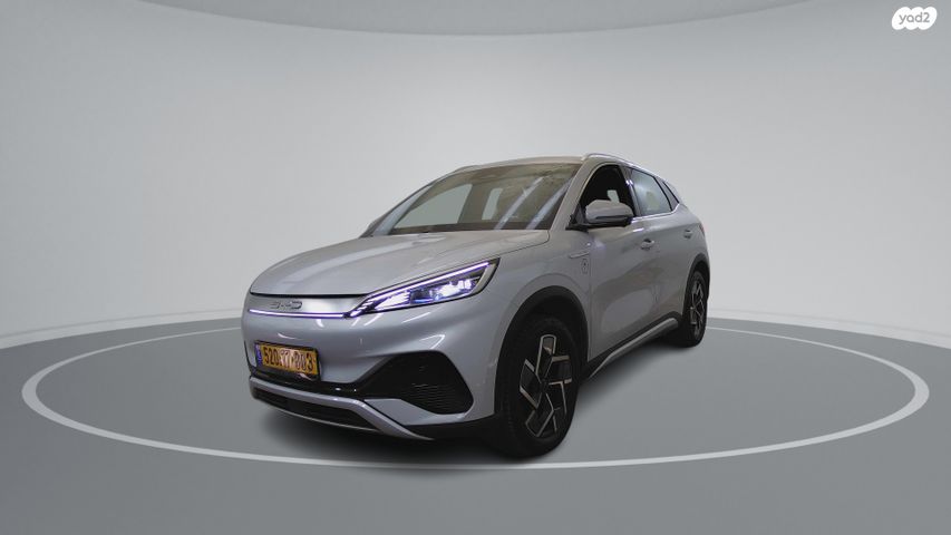 מודעת רכב בי.ווי.די אטו 3