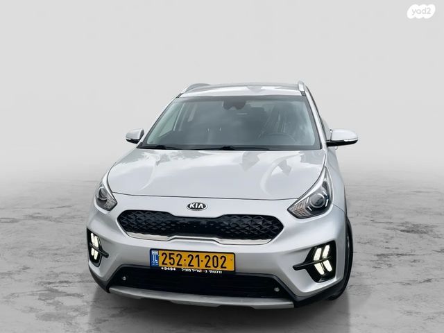 מודעת רכב קיה נירו