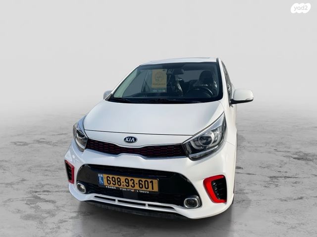 מודעת רכב קיה פיקנטו