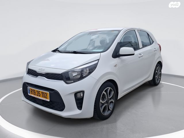 מודעת רכב קיה פיקנטו