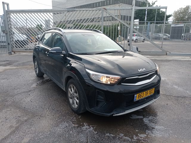מודעת רכב קיה סטוניק