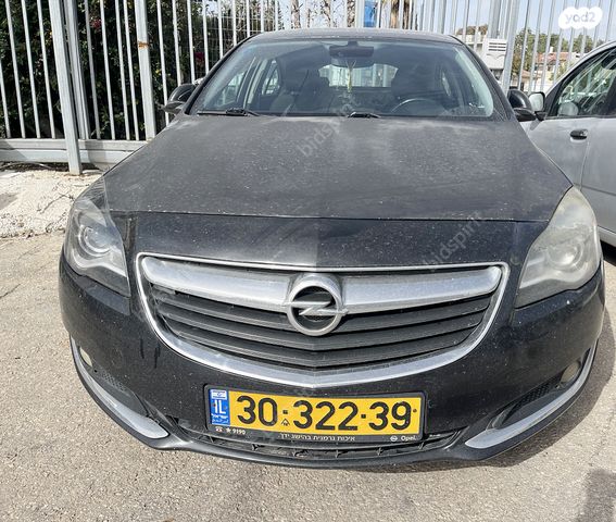 מודעת רכב אופל אינסיגניה