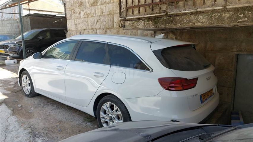 מודעת רכב קיה סיד 2
