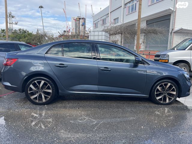 מודעת רכב רנו מגאן 2