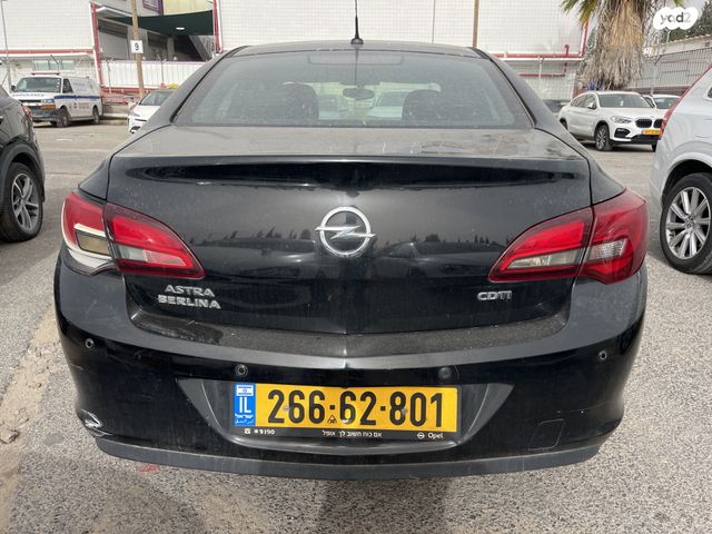 מודעת רכב אופל אסטרה 2