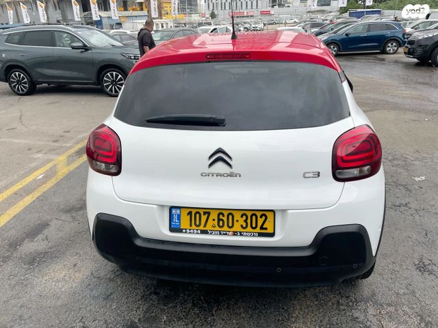 מודעת רכב סיטרואן C3 2