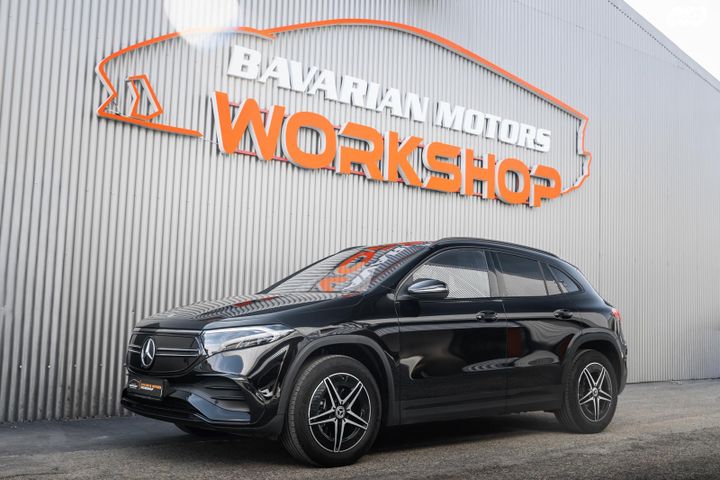 מודעת רכב מרצדס-בנץ EQA