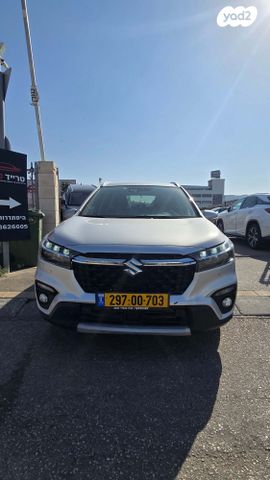 מודעת רכב סוזוקי S-Cross
